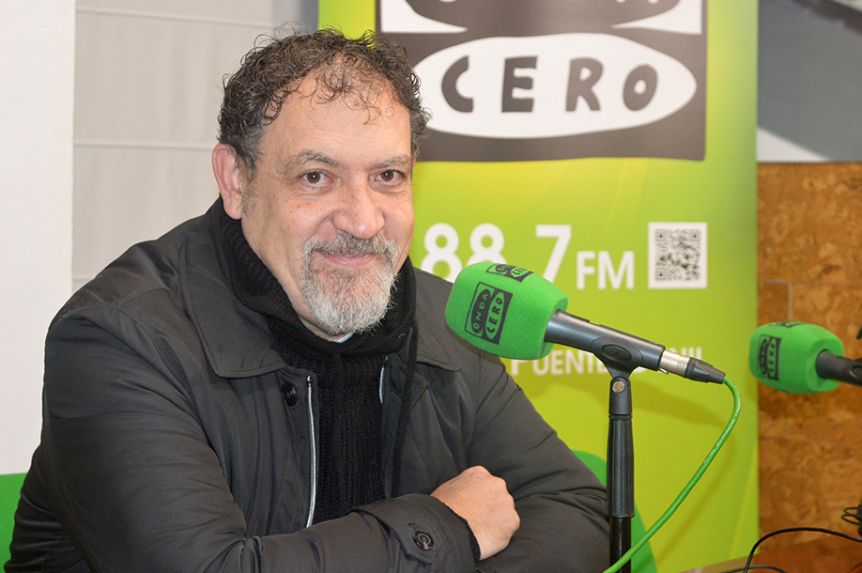 Emilio Lozano.