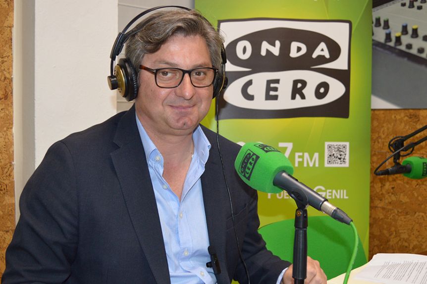 Sergio Velasco.