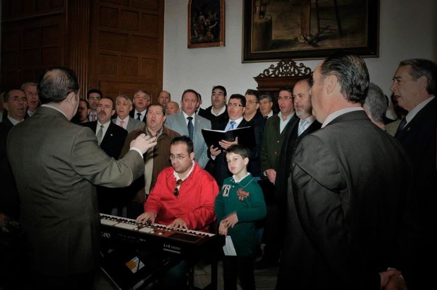 Foto: Redes sociales Schola Cantorum.