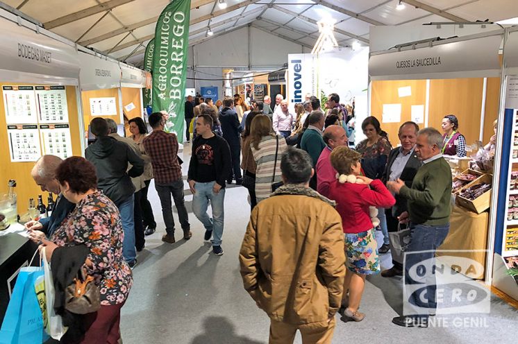 Foto de Archivo de Expogenil 2018.