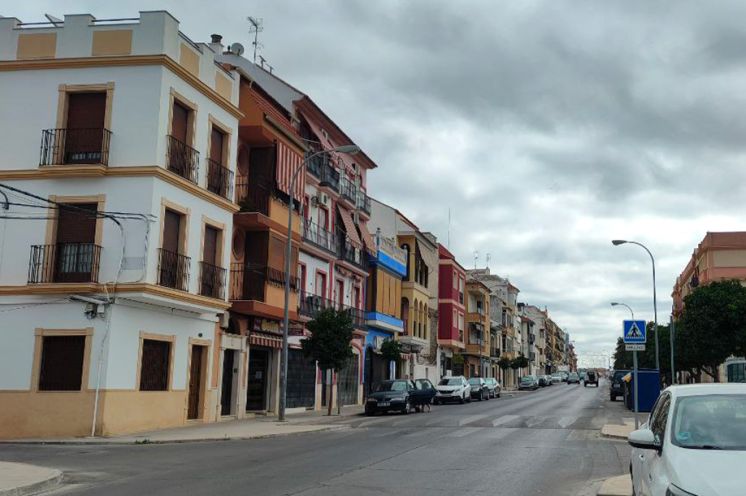 Avenida de la Estación.