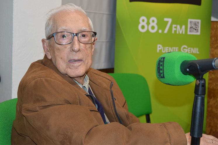 Francisco Berral en Onda Cero en 2024.