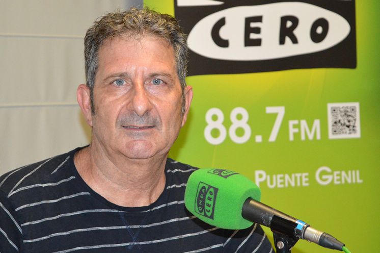 Manuel Márquez en Onda Cero.