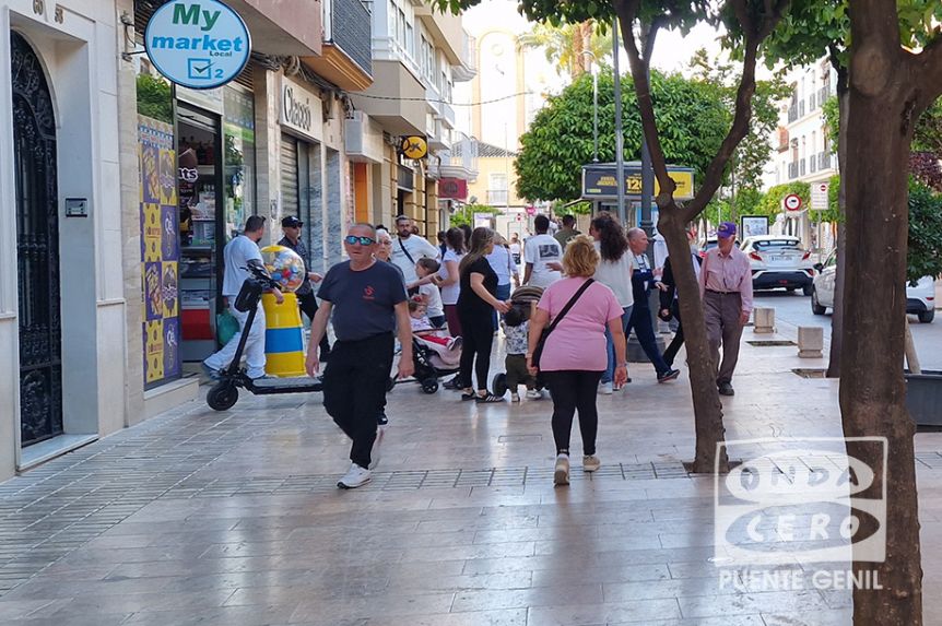 El Ayuntamiento traslada un mensaje de calma y tranquilidad tras el apagón eléctrico