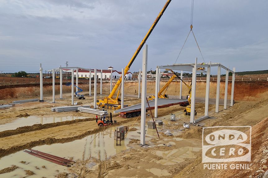 Obras.