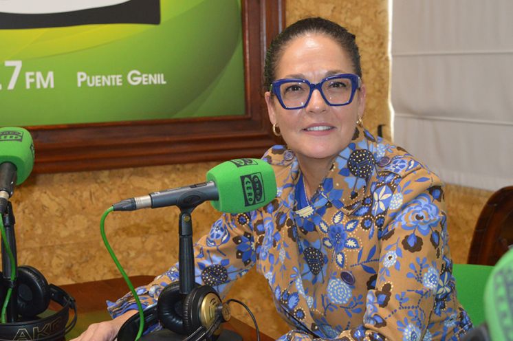 Pilar Gómez de Cisneros.