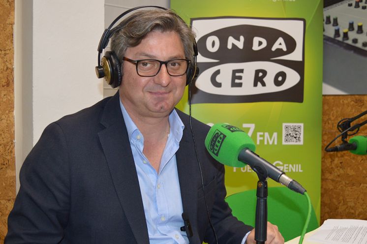Sergio Velasco.