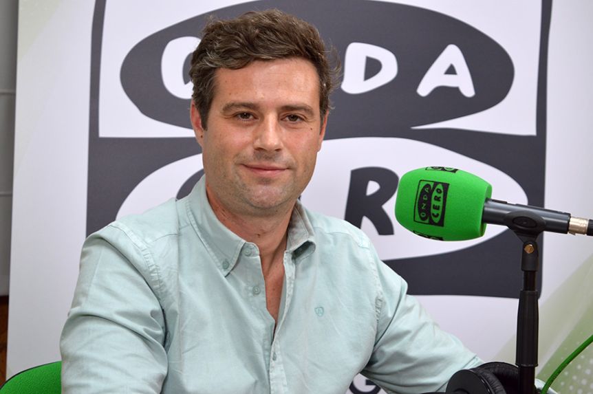 Alberto España, CEO de España Recycling.