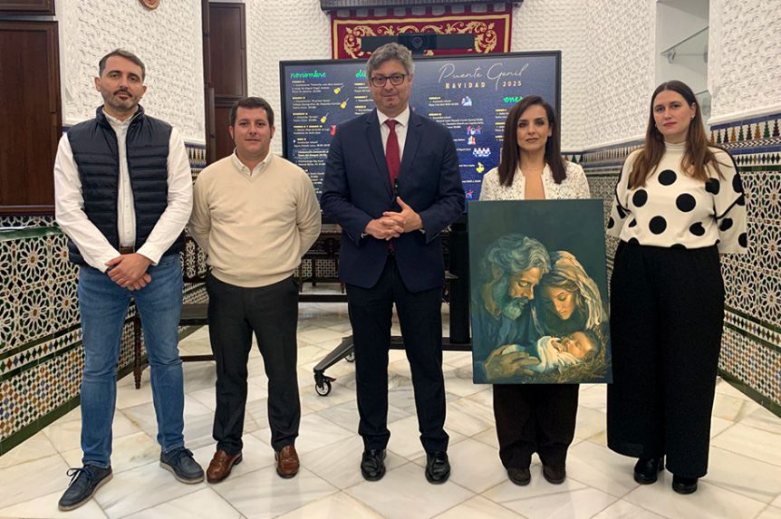 Acto de presentación.