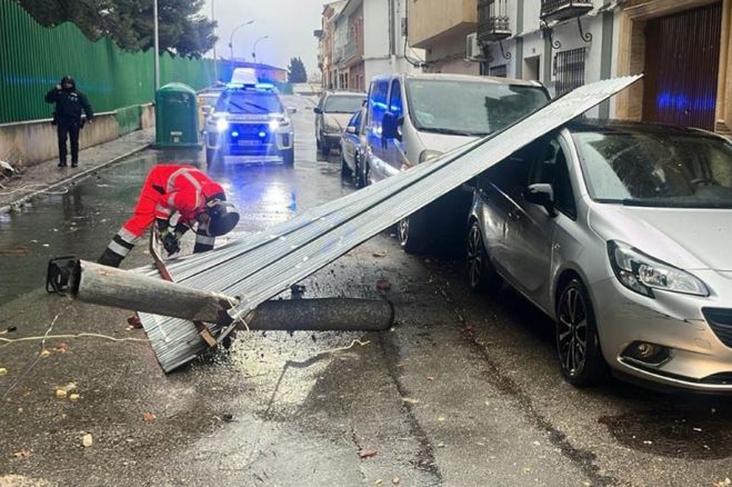 Foto: Policía Local.