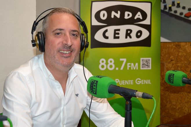 Rafael Serrano.