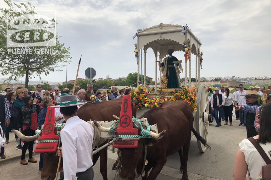 Romería de San Marcos.