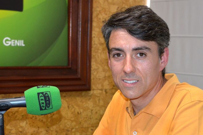 José Antonio Gómez.