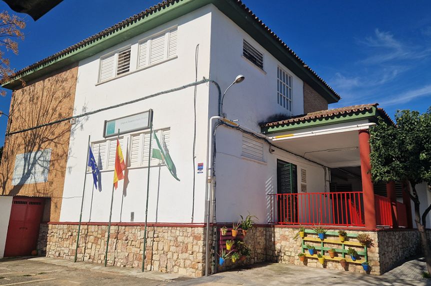 Colegio Castillo Anzur.