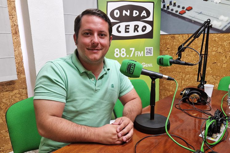 Joaquín Reina.