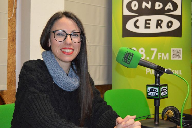 Lola Marqués, autora de "La R tiene mucho cuento", nos habla de los problemas de aprendizaje en la lectoescritura más habituales