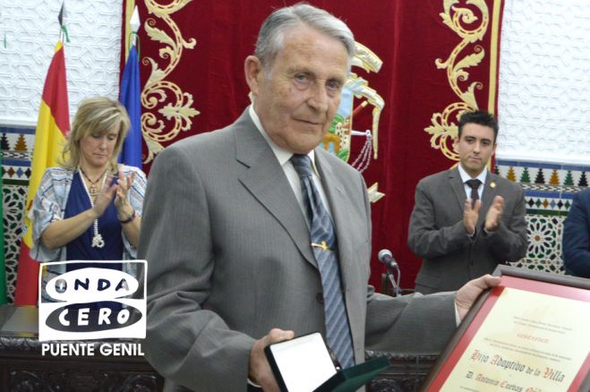 Antonio Cuevas.