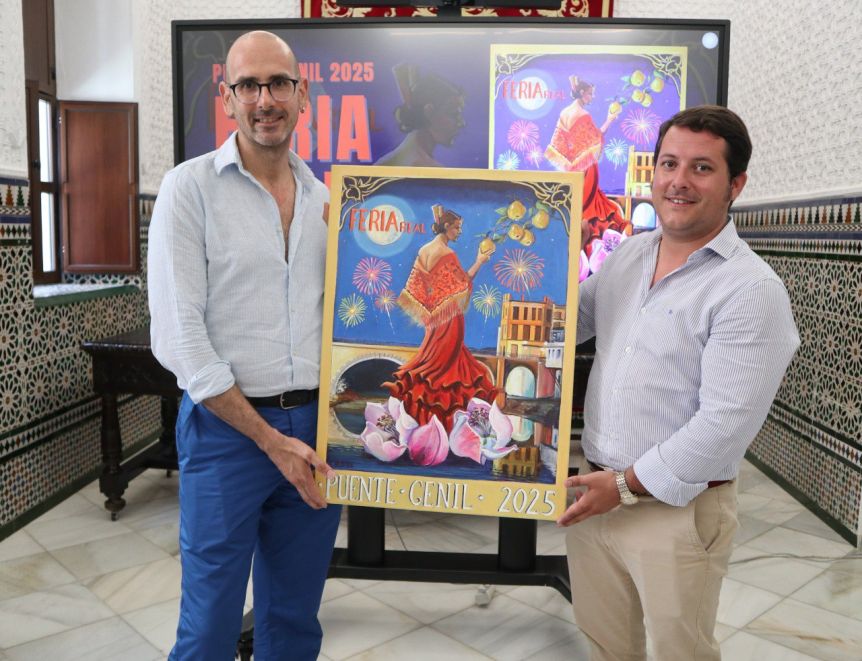 Enrique Reina y Joaquín Reina.