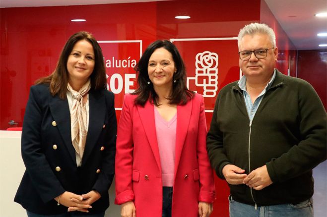 Esteban Morales, número dos en las listas del PSOE por Córdoba en las elecciones autonómicas