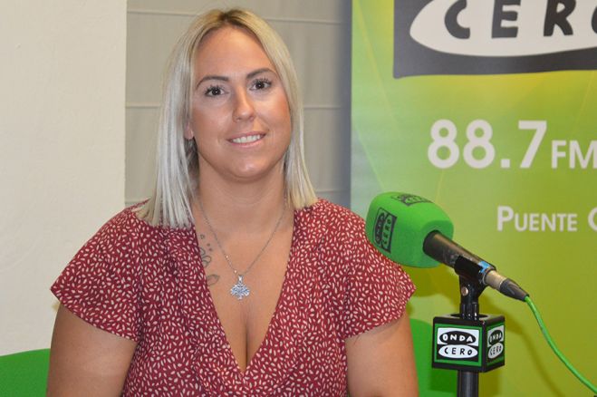 Marta Ramírez.