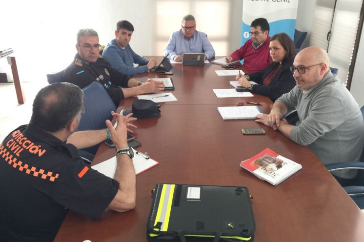 Comisión de seguimiento.