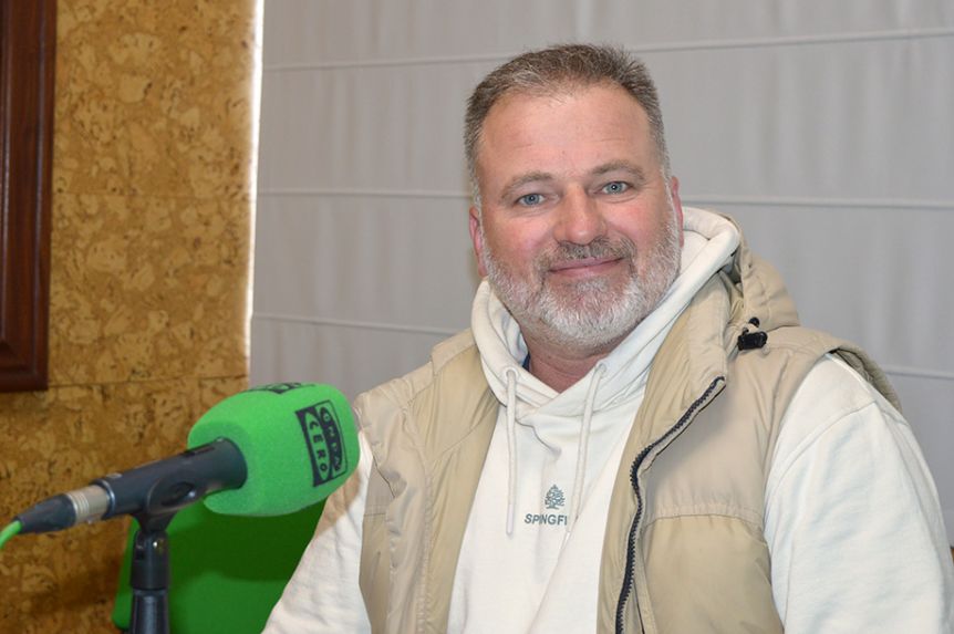 Brígido Caballero.