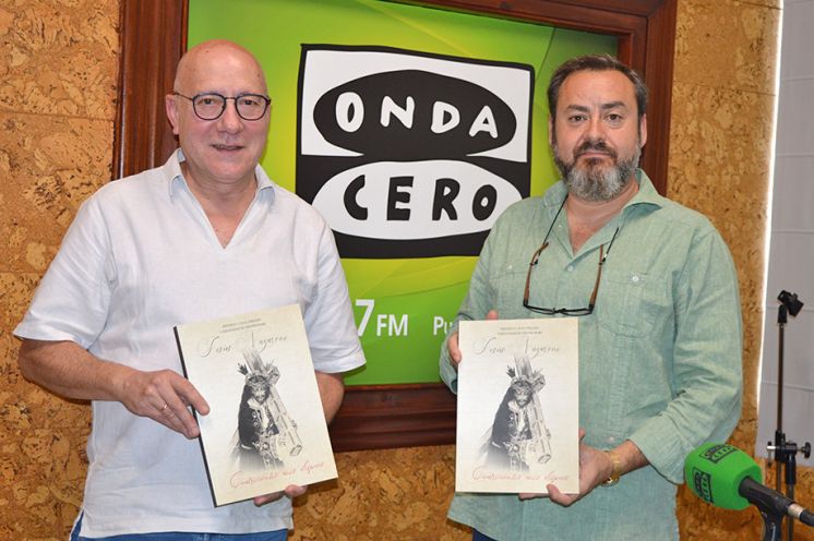 Mariano Melgar y Javier Villafranca.
