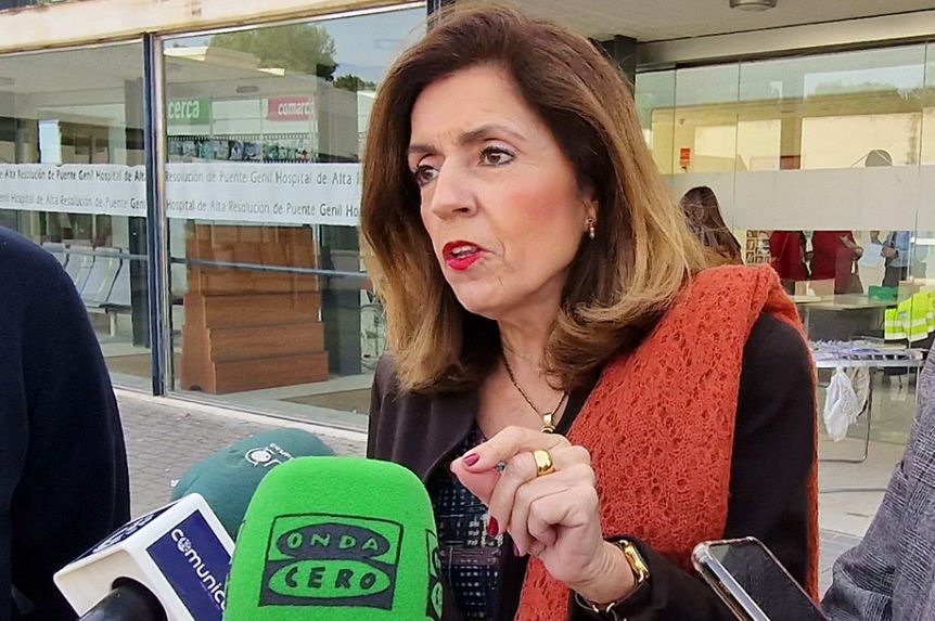 María Jesús Botella.