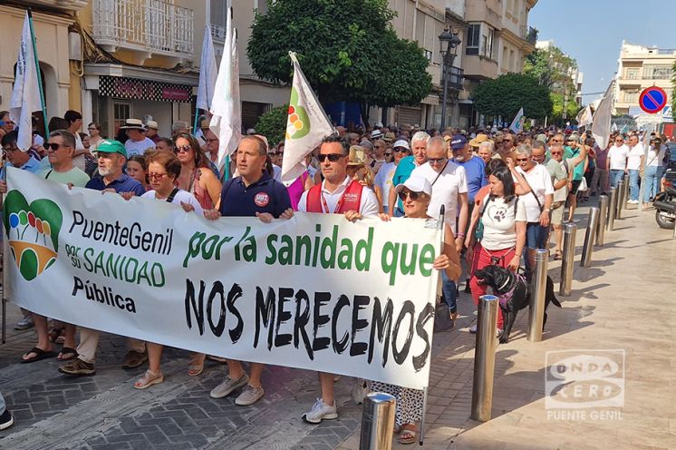 Manifestación.