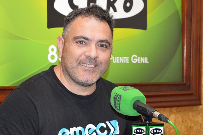 Jesús Carmona.