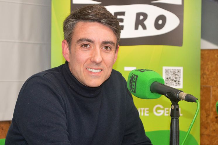 José Antonio Gómez.