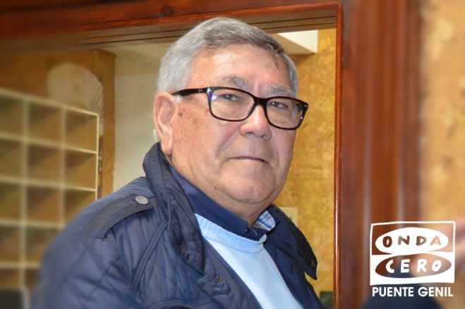 Fructuoso Sánchez en 2019. 
