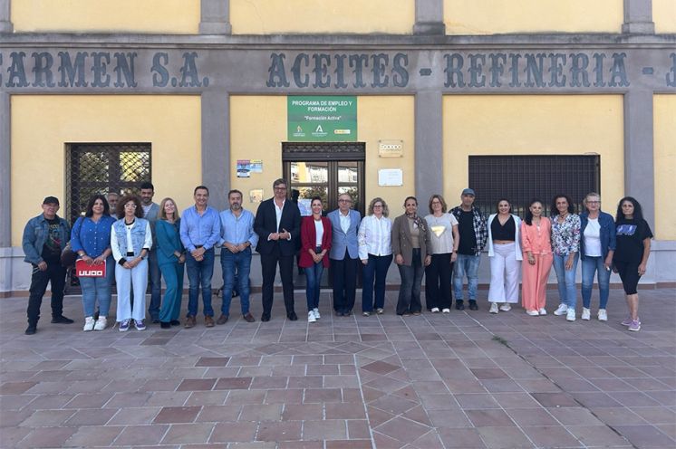 El Ayuntamiento y los trabajadores de Sodepo llegan a un acuerdo para la firma de un nuevo convenio colectivo