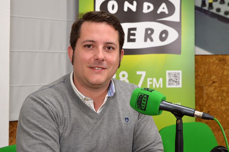 Joaquín Reina.