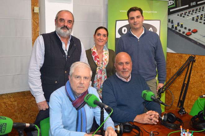 Tertulia sobre la Purísima.