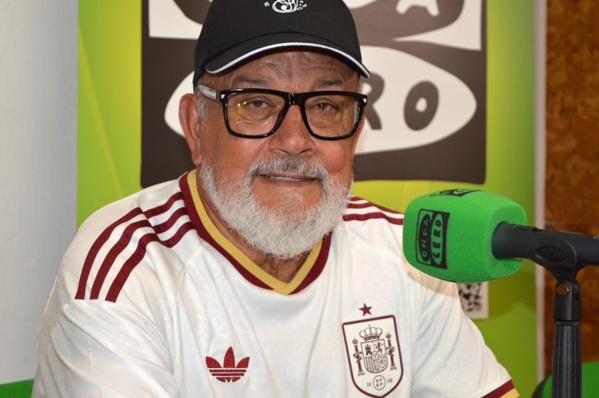 Miguel Trigos.