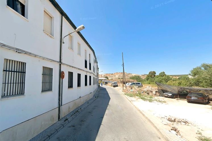 Calle Bailén. (Foto: Google Maps)