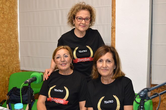 Zenobia Teatro.