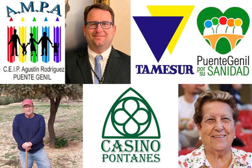 Premiados.