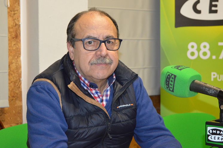 Jesús Gálvez Silva en Onda Cero.