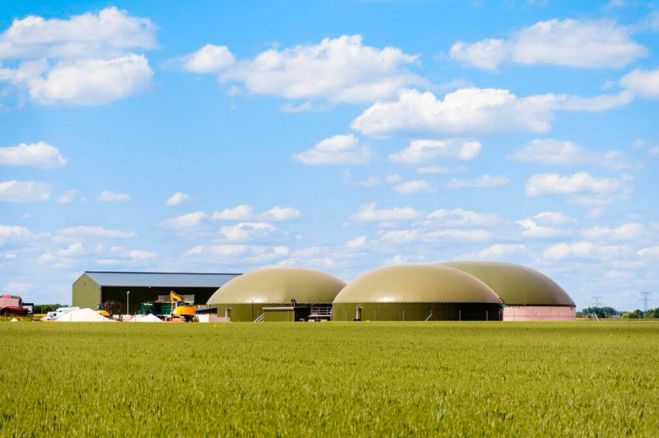 La compañía Naturmet invertirá más  de 15 millones de euros en una nueva planta de biometano en Puente Genil