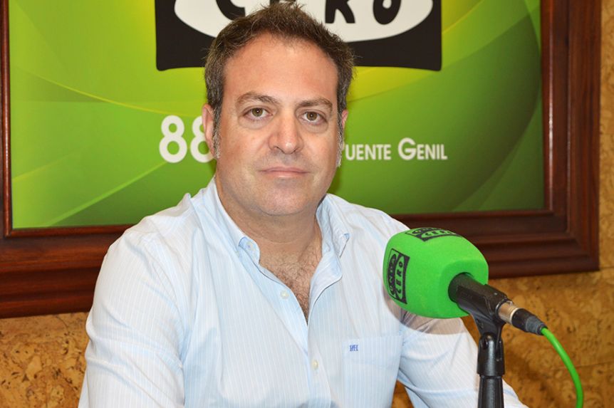 Joaquín Ruiz en Onda Cero.