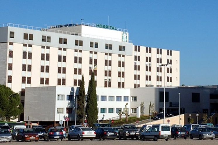 Hospital Reina Sofía.