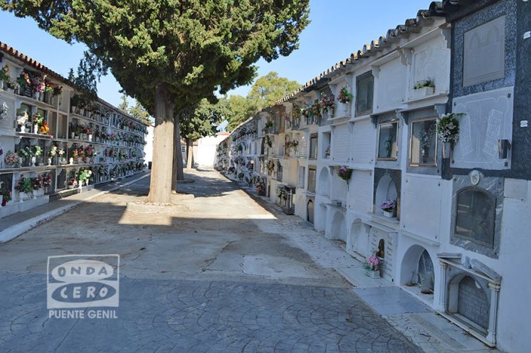 Cementerio de Puente Genil