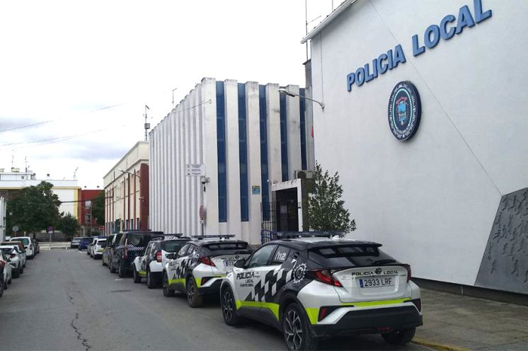 Jefatura Policía Local.