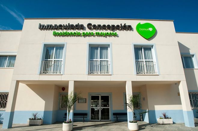 Residencia Inmaculada Concepción.