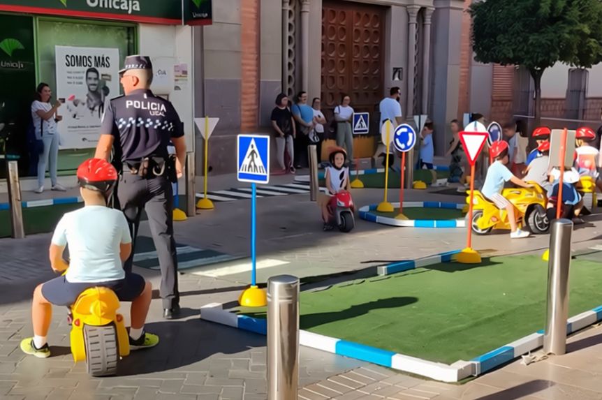 Puente Genil celebra la Semana Europea de la Movilidad 2026 con actividades para todas las edades