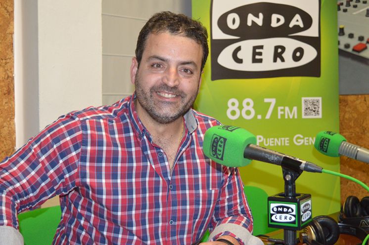 Miguel Ángel Jiménez.