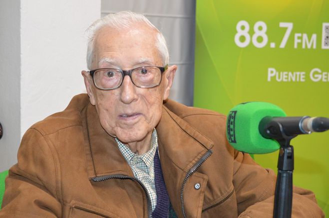 Francisco Berral en Onda Cero.