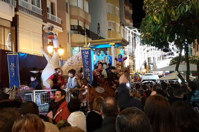 La Cabalgata de Reyes Magos se adelanta al domingo 5 de enero por la mañana ante la previsión de lluvias